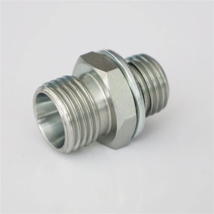 Metric Thread Stud Ends IS0 6149 Hydraulic Fitting