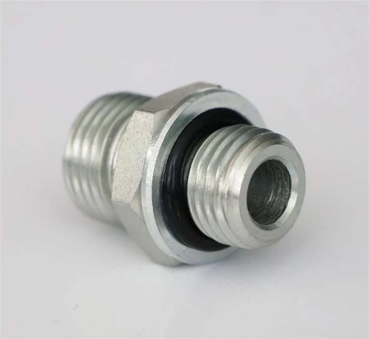 Metric Thread Stud Ends IS0 6149 Hydraulic Fitting