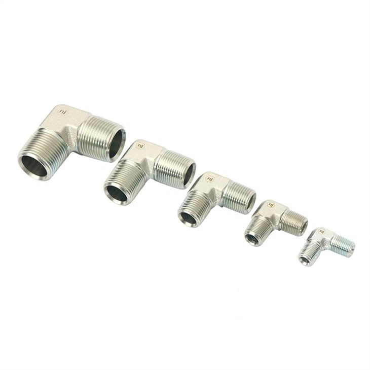 BSPT 90 ° Elbow Thread Fittings