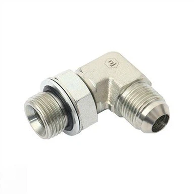 Addasydd Hydrolig JIC Gwryw I BSP